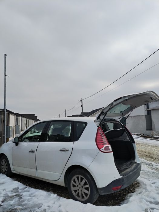 Renault Megane Scenic