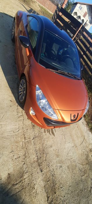 Cache Plinthe Aluminium Peugeot RCZ 1.6 - Pièce D'origine 9655792877, Côté Gauche, Occasion