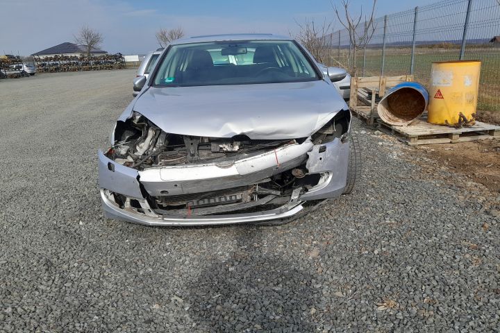 SET AMORTIZOARE SPATE Volkswagen VW Golf a 6-a generatie