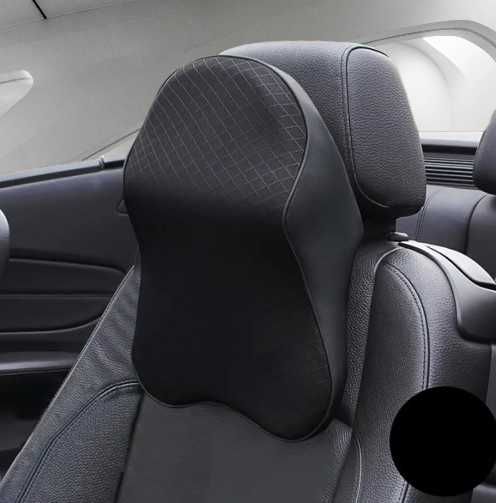 Възглавница за врат за подглавник, 32 или 45см, 100% мемори пяна