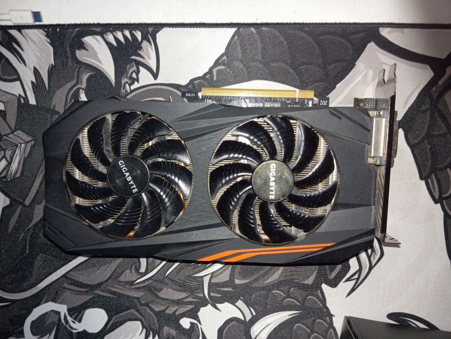 Aorus Radeon RX580 4GB
