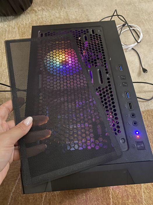 Геймърски компютър