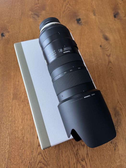 Tamron 70-200mm F2.8 SP Di VC USD G2 - montura Nikon