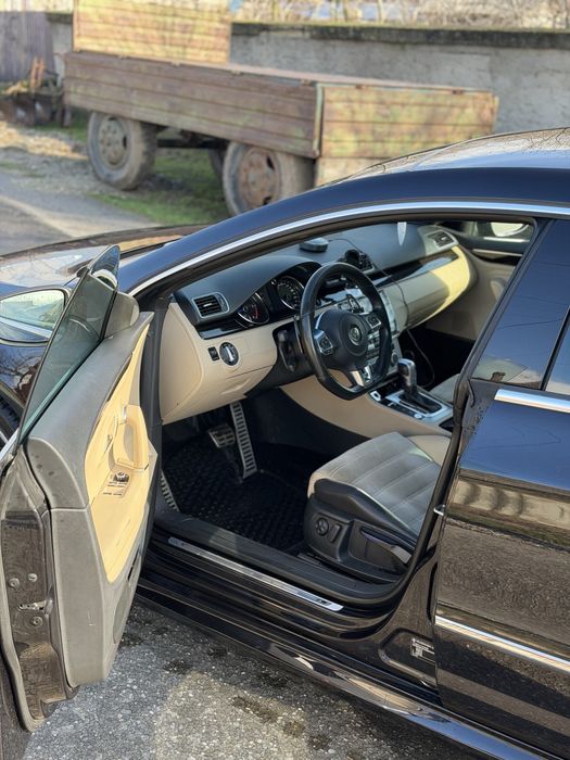 Vand Volkswagen Passat CC R line 2.0 Tdi ,177 cp ,FULL 2013