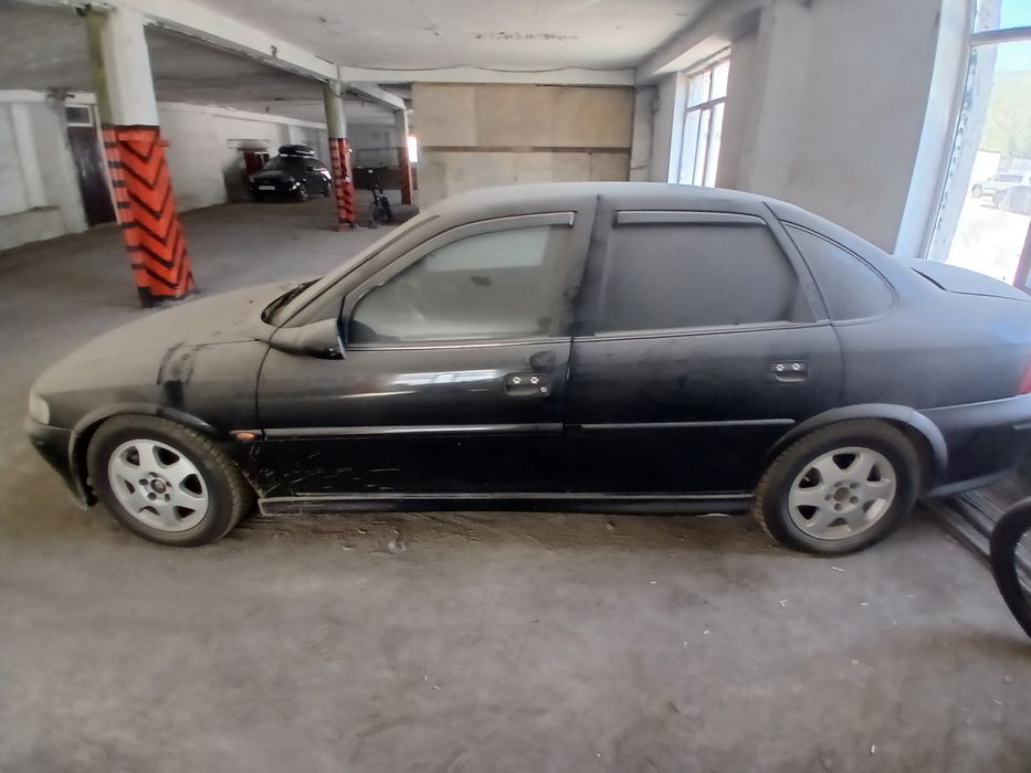 Продам опель вектра