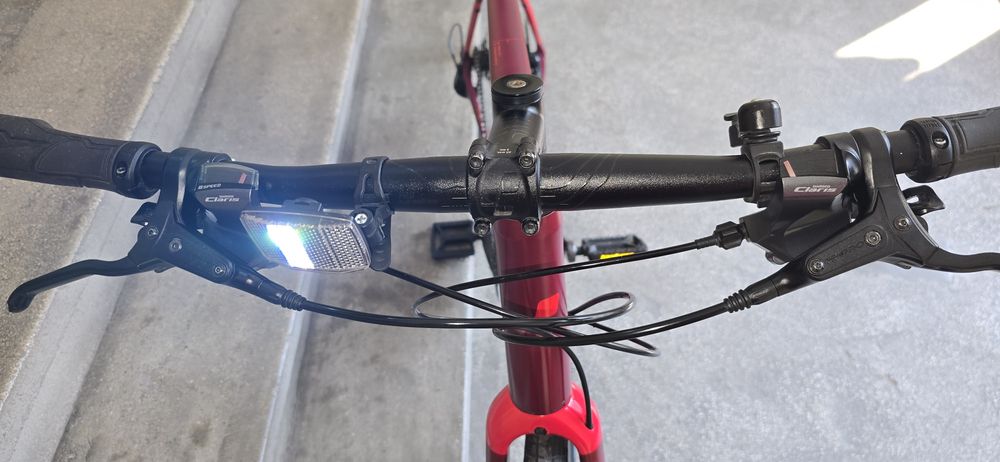 Bicicleta Cube Sl Road