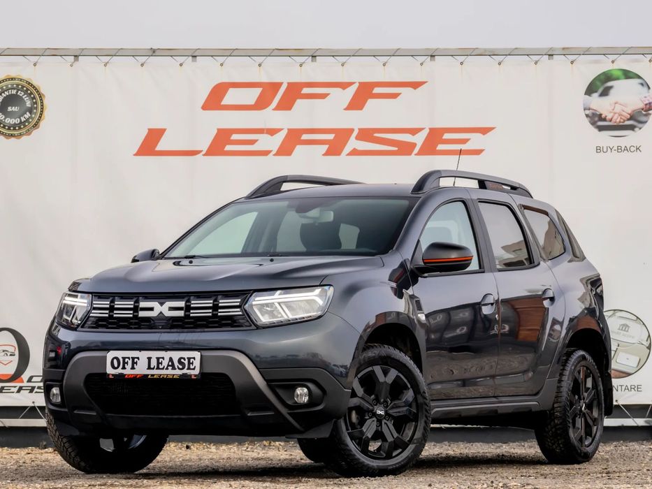 Dacia Duster Dacia Duster // EXTREME-Facelift // TCE 150 cp // Automata EDC // 2023