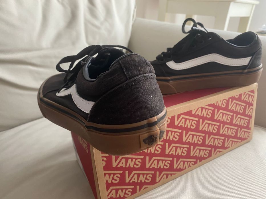 Vans tenesi impecabili
