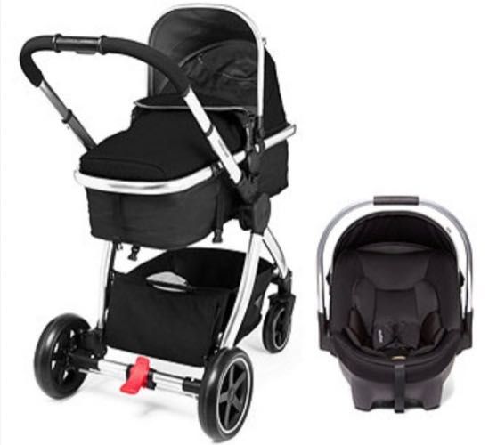 Комбинирана количка Mother Care