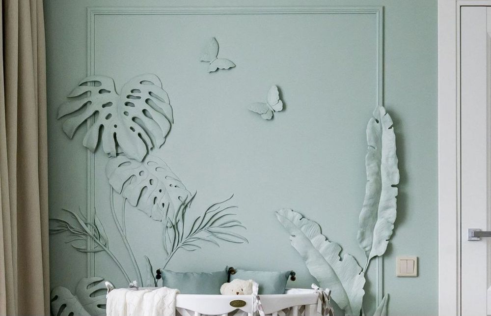 Керамика плитки барельеф горельеф роспись