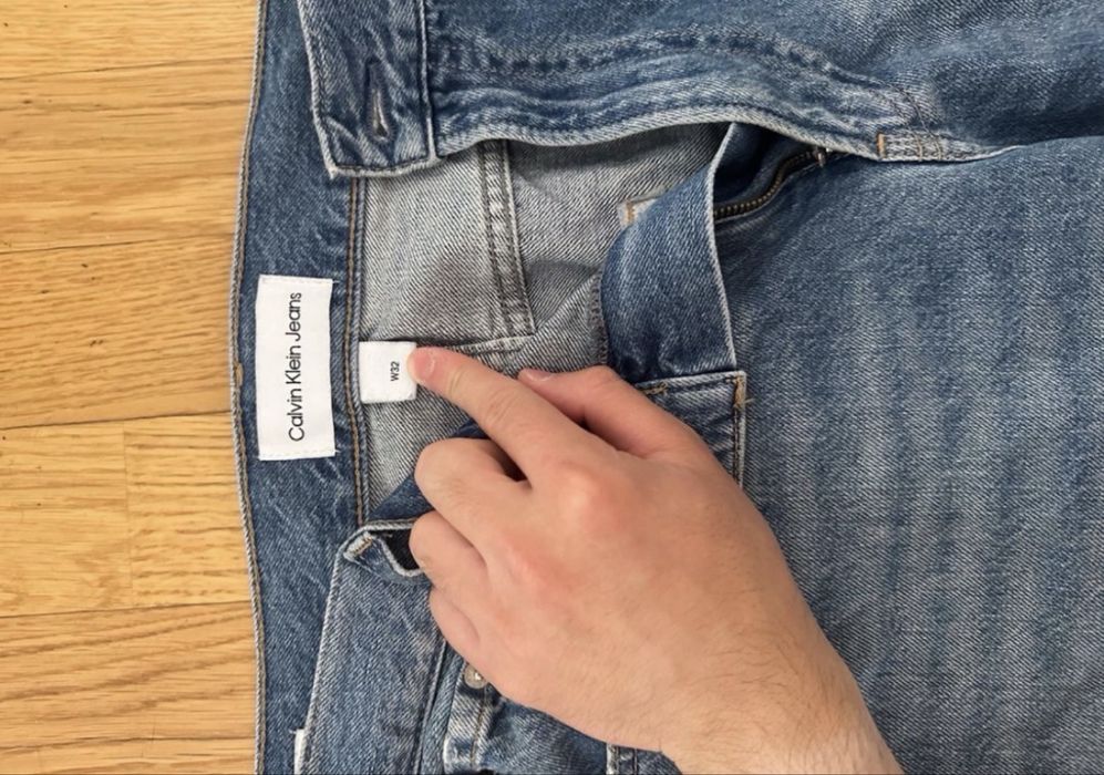 Джинсы Ck Jeans