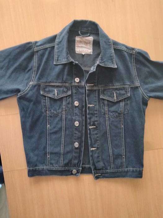 Geaca blugi barbati Eagle M - L