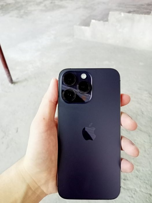 Iphone 14 pro max 256gb