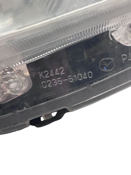 Far Stanga Fata Cu Lupa Mazda 5 Cr19 2005 - 2010 C235-51040