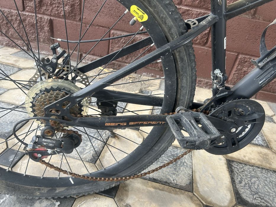 Продам велосипед