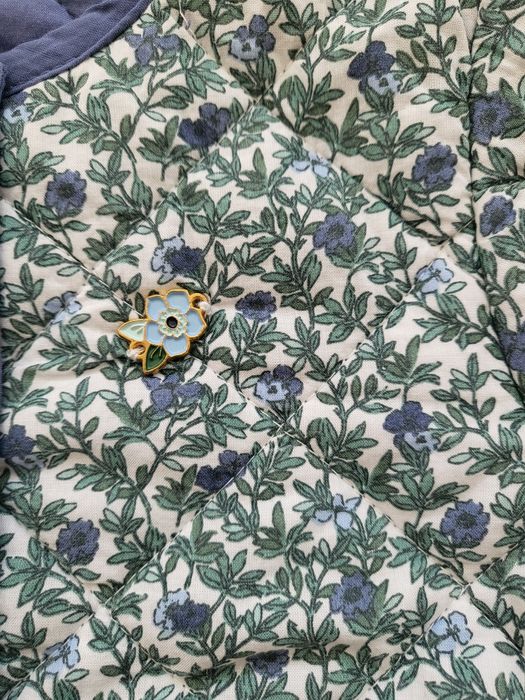 Комплект Sergent Major с флорален принт