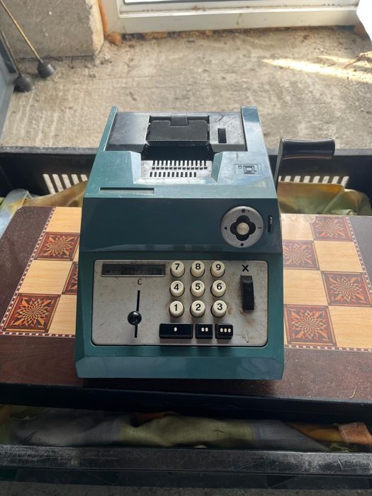 Olivetti summa prima 20.