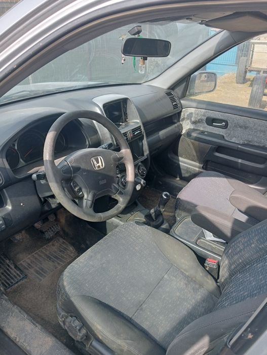 Honda cr-v ll 2.2 2005