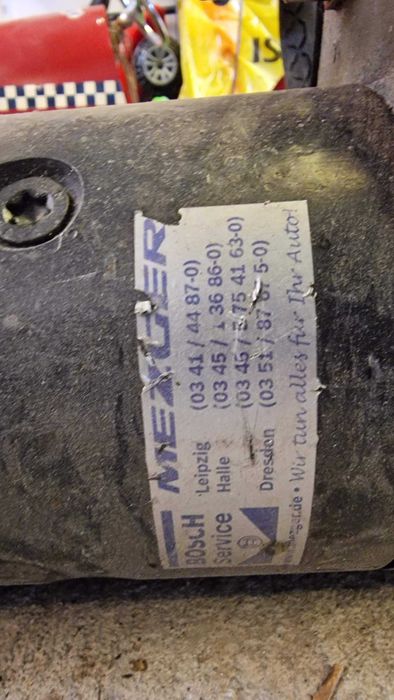 Starter BOSCH 0986016520 - 24V 6,6kW, dinti: 9