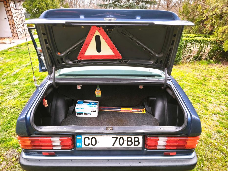 Mercedes-Benz 190 2.0D