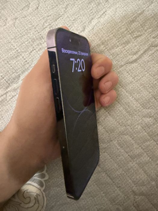 Продам айфон 14про