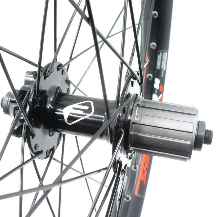 24 Shinning - Formula Cartridge Disc QR Wheelset Широки Капли Диск