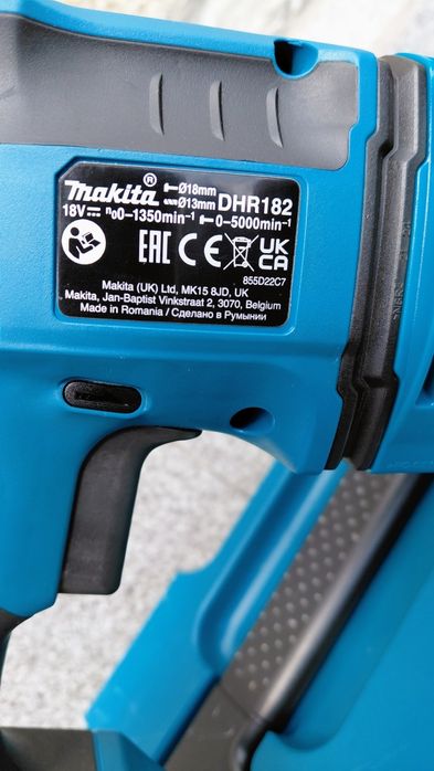 Makita DHR 182-Z Перфоратор