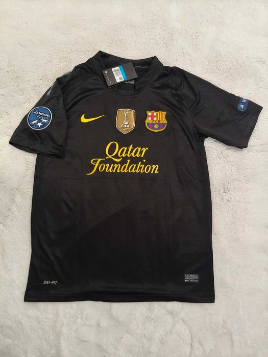 Tricou Barcelona 11/12 Away Kit