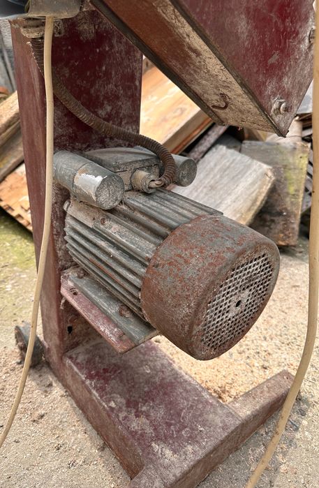 Монофазна фуражомелка