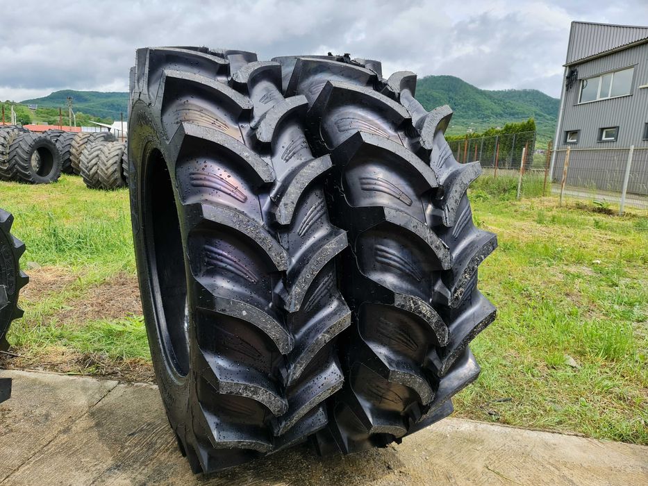 Cauciucuri 16.9R34 OZKA radiale tubeless 420/85R34 anvelope noi