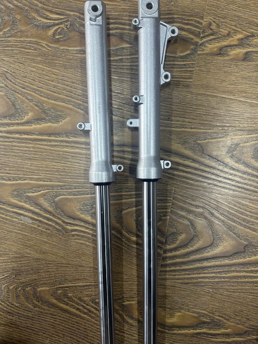 Амортизаторы на электро трицикл.