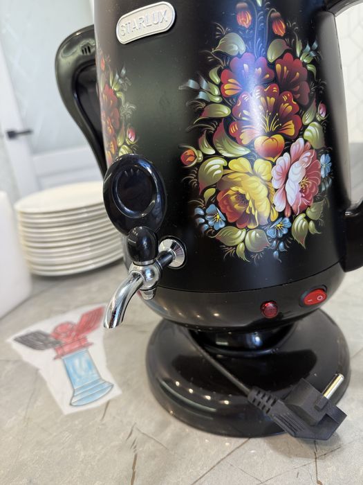 Электрический самовар