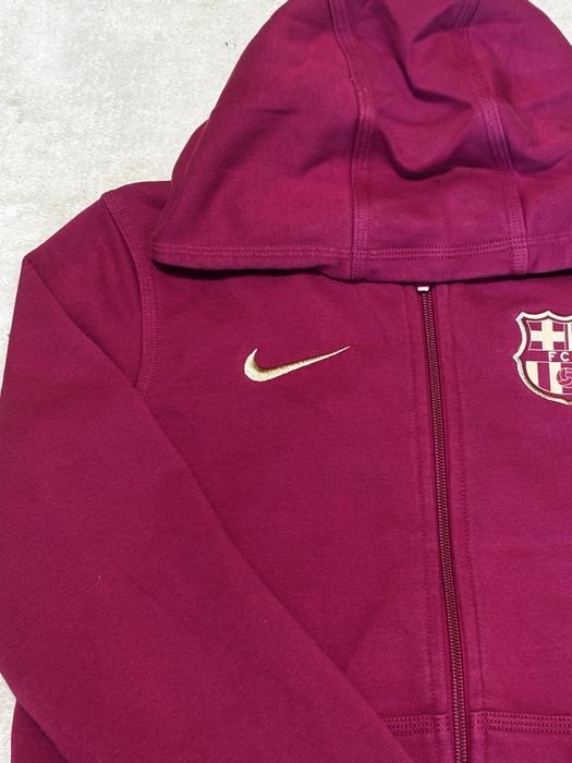 Суитчър на Nike & Fc Barcelona