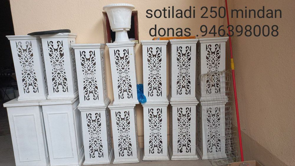 Afarmilena narsalar sotiladi