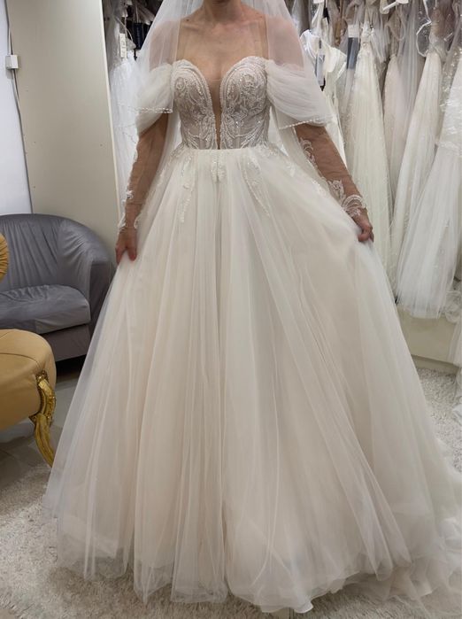 Rochie de mireasa