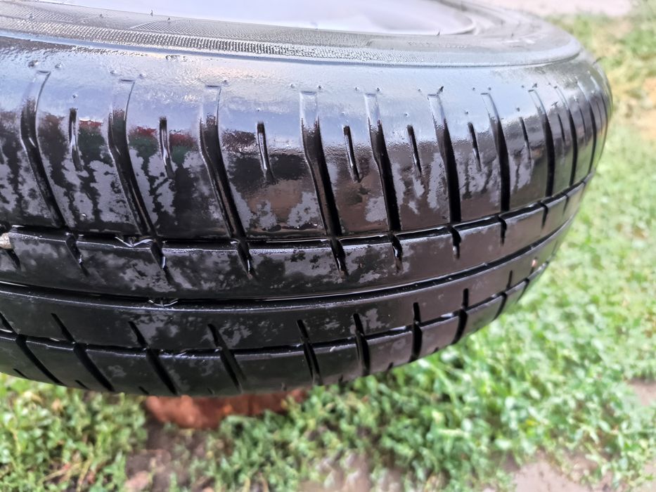 Шины с дисками 165/70/13 и 175/70/13