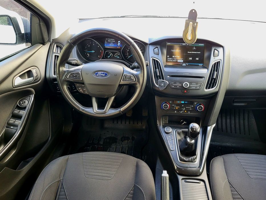 Ford Focus 2016/ Diesel Euro 6/Navigatie/Park Assist