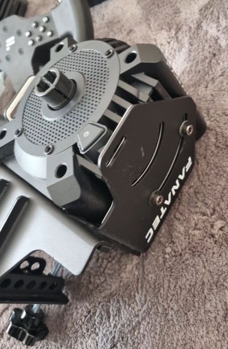 Baza Fanatec Gran Turismo DD Pro QR1