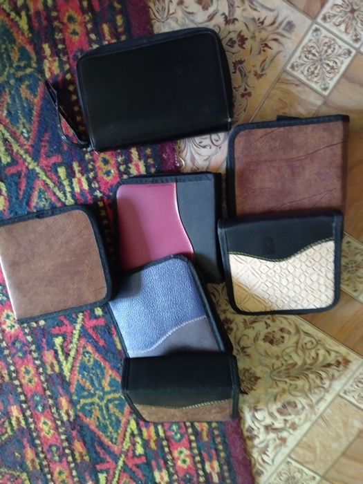 Клавиатуры, наушники, сумки для дисков