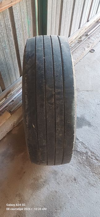 Продам авто шину на запаску