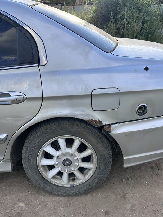 Hyundai Sonata 2002