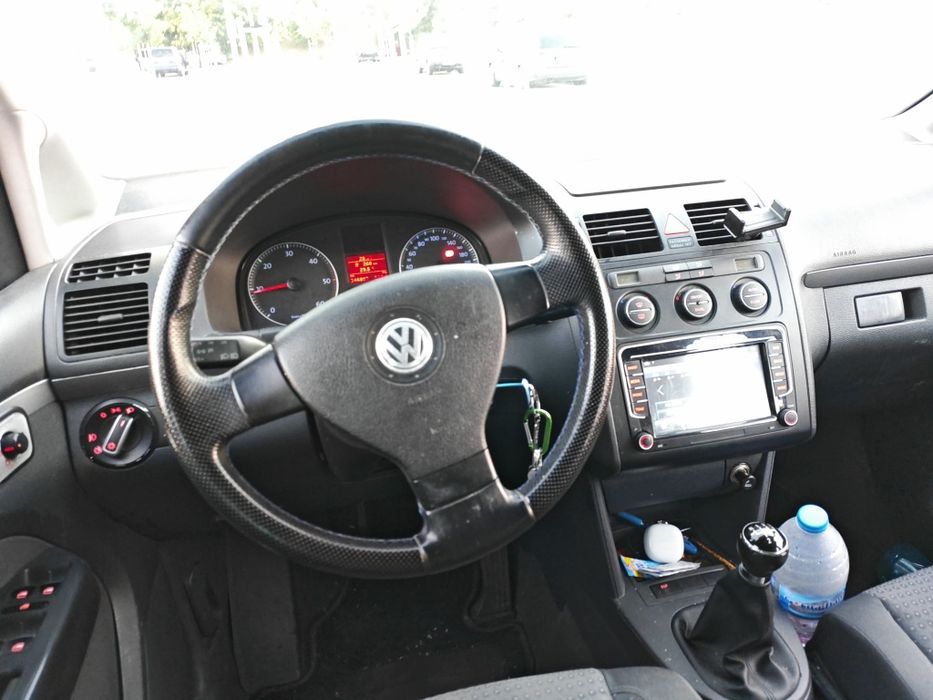 VW Touran 1.9 101