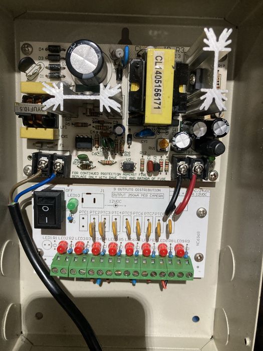 Захранващ блок 12V 5A 60W