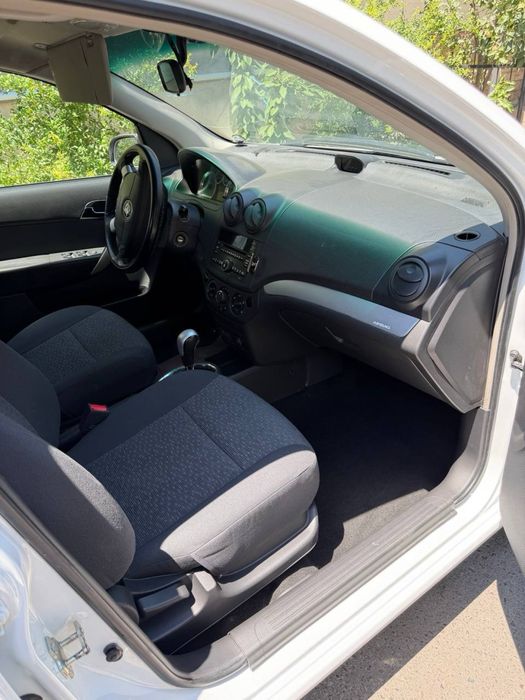 Nexia 3 avtomat Ravon