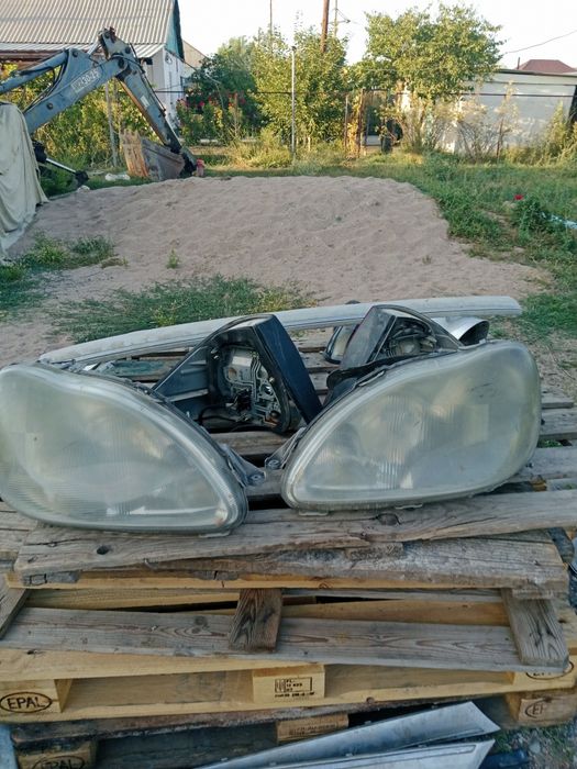Мерседес 220 запчасти
