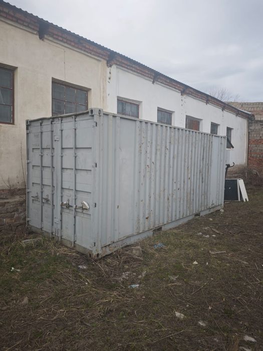 Продам морозильный контейнер