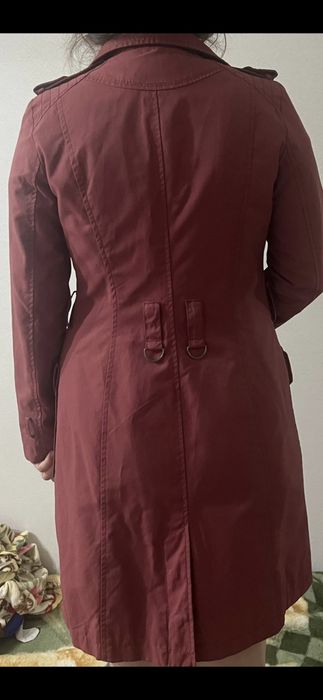 Плащ тренч  Savage