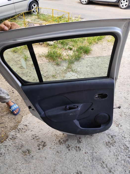 Portieră spate Sandero Stepway