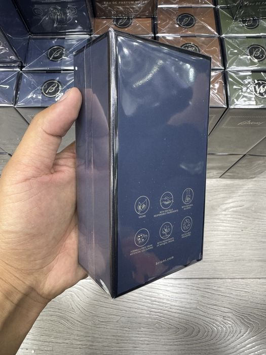 Brioni eau de Parfum Intense