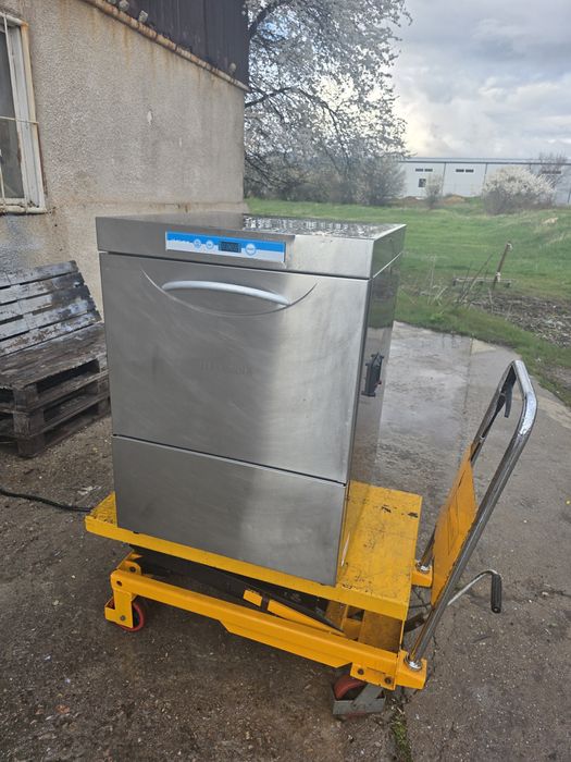 Последен модел професионална миялна машина Elettrobar